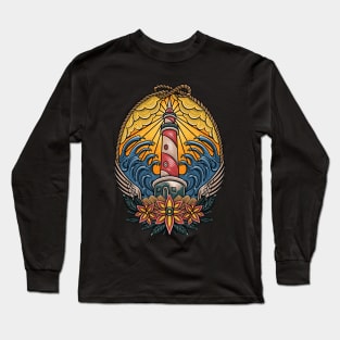 Light house Long Sleeve T-Shirt